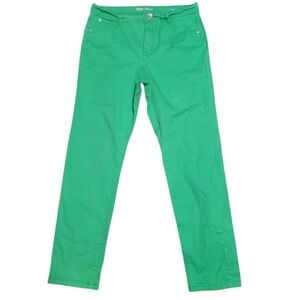 STYLE & CO. Green Jeans 12p